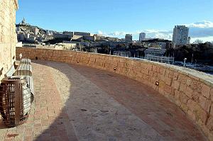 Marseille- Autour du Mucem- 101
